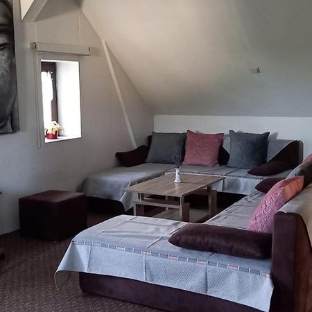 Ferienwohnung Ankerplatz Rankwitz Kültér fotó