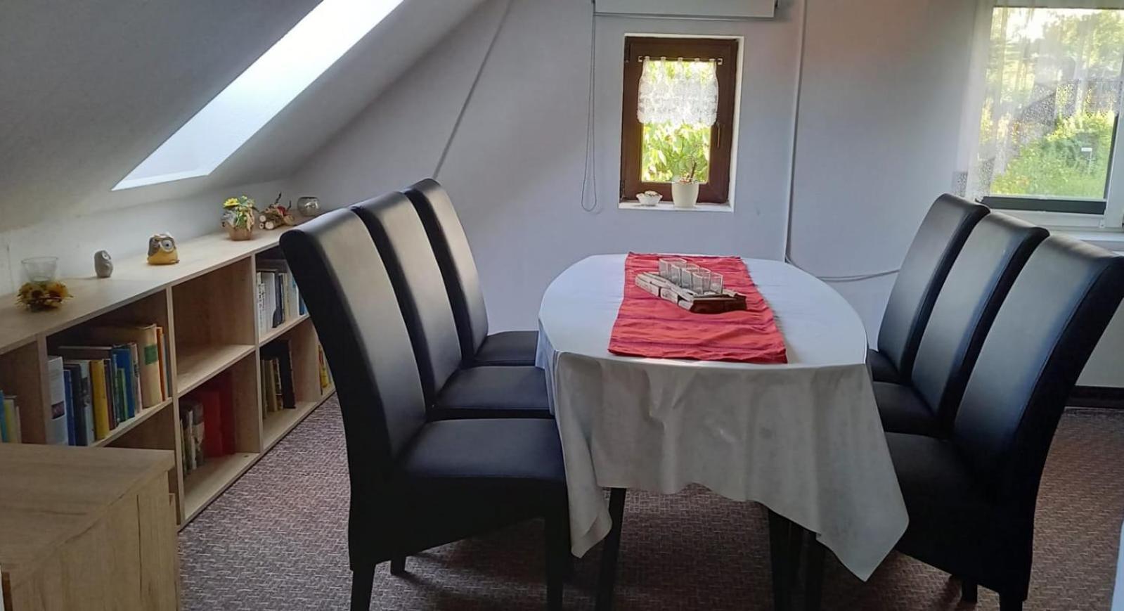 Ferienwohnung Ankerplatz Rankwitz Kültér fotó